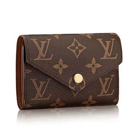 ladies lv wallet